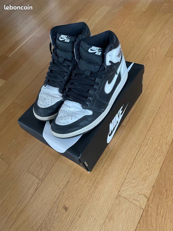 Véritable Nike Air Jordan 1 (image 1)