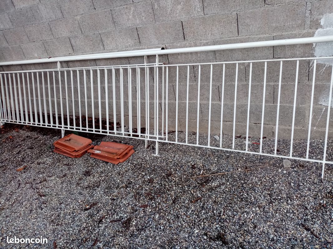 Garde corps pour terrasse (image 3)