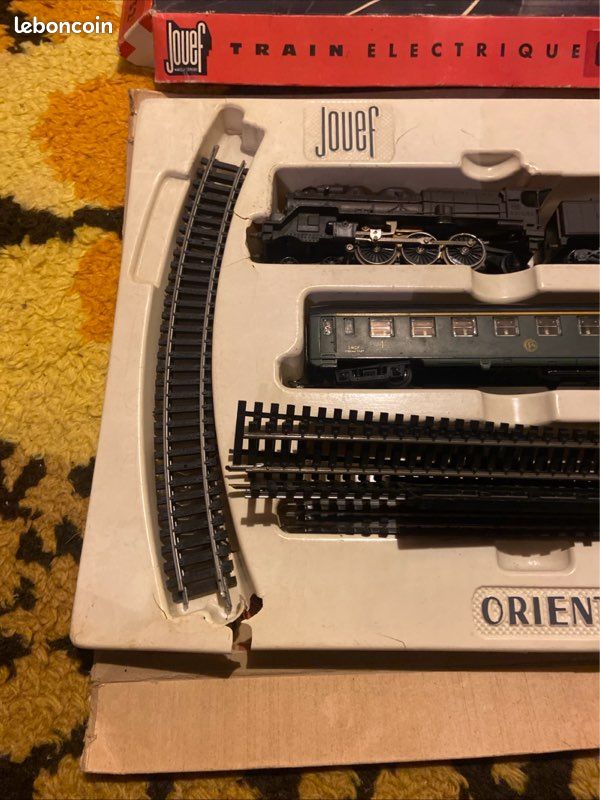 Jouef HO réf. 751 / Coffret Sud Express - SNCF - Locomotive