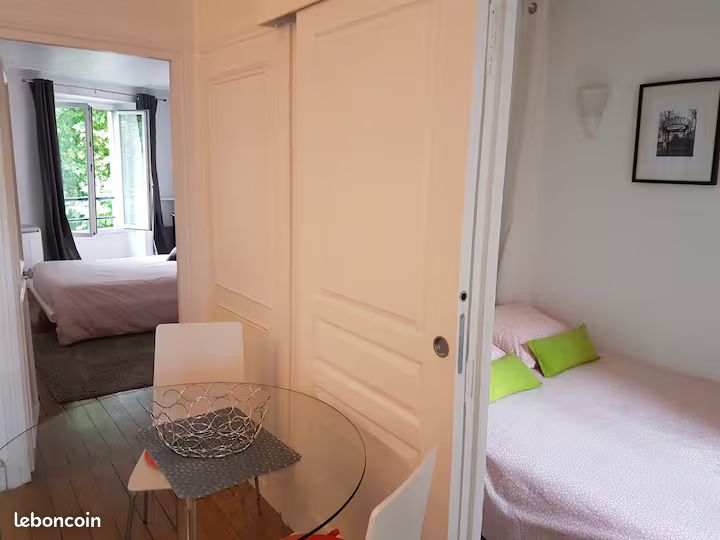Appartement 3 pièces 40 m² · à Paris · 39,5 m² · 415 000 €