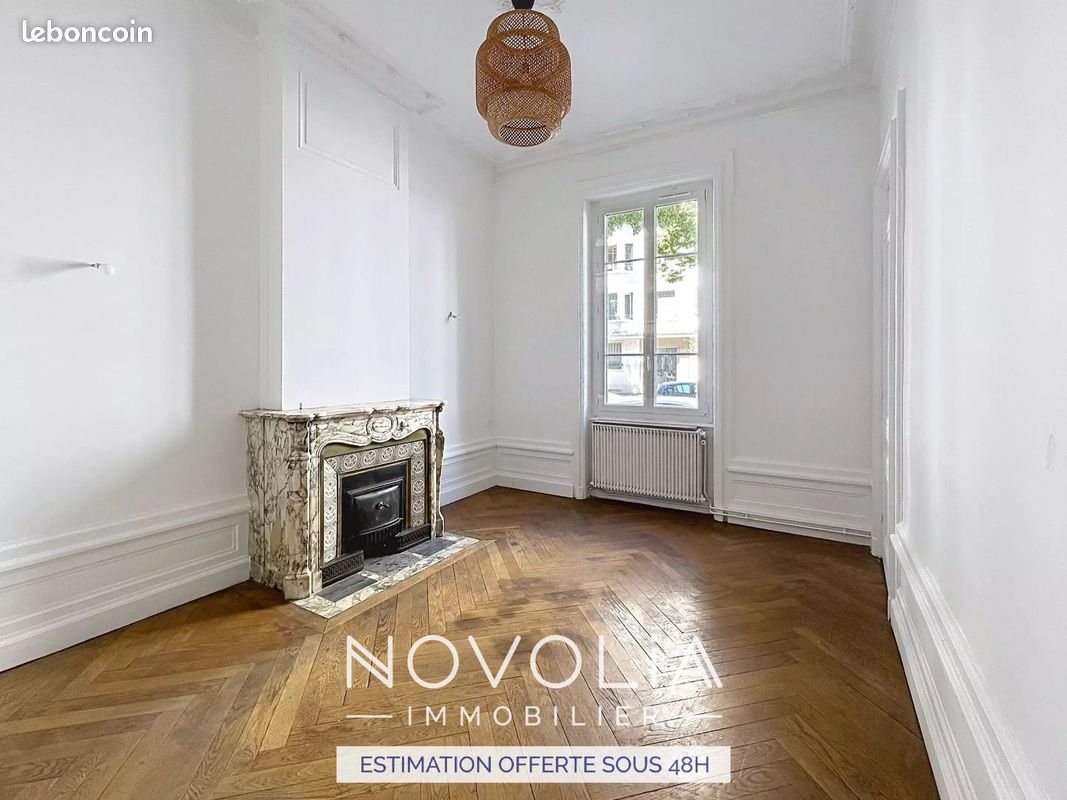 Appartement 3 pièces 72 m² · à Lyon · 72 m² · 265 000 €