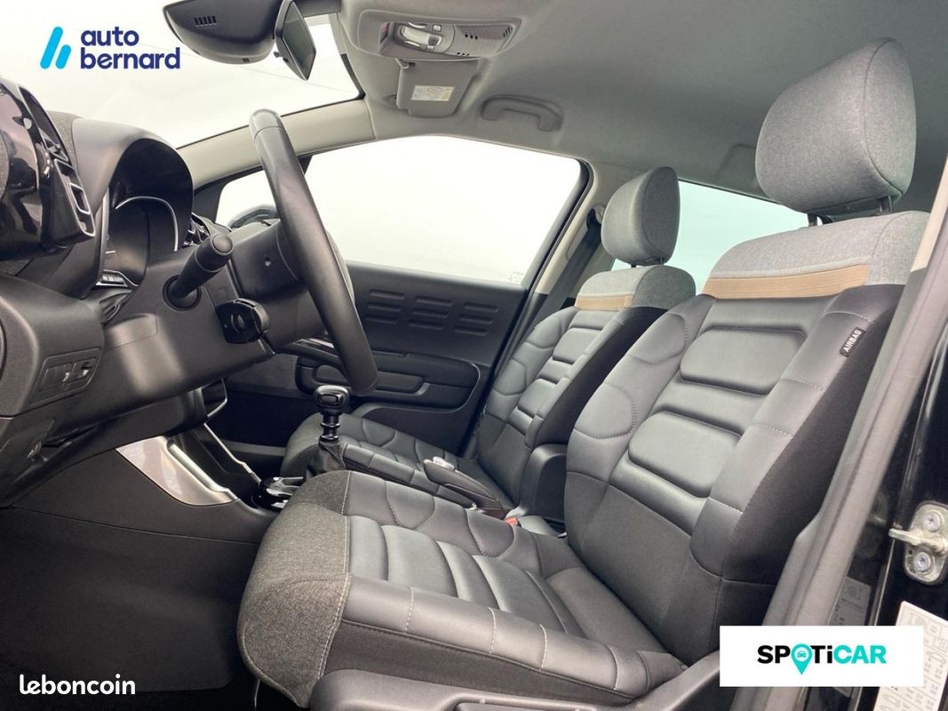 Citroen C3 Aircross BlueHDi 110ch S&S Shine (image 9)