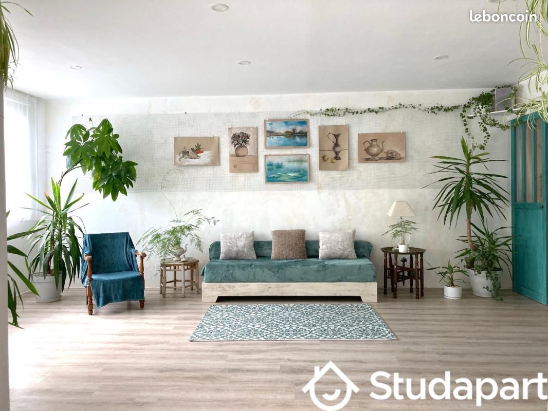 Appartement 3 pièces 63 m² · à Anglet · 63 m² · 850 €/mois