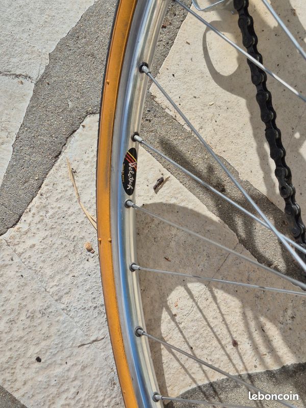 Vélo course Peugeot cosmic pechiney (image 16)