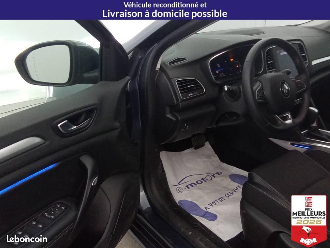 Renault Mégane IV Berline TCe 140 EDC FAP Intens +Jantes 1 (image 20)