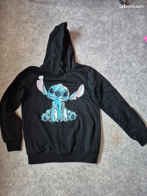 Pull stitch 10ans (image 1)