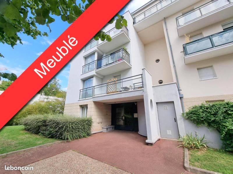 Appartement 2 pièces 50 m² · à Tours · 50 m² · 698 €