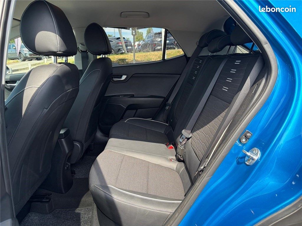Kia Stonic 1.0 T-GDI 120 CH MHEV IBVM6 GT Line (image 6)