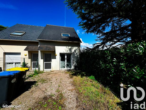 Maison 3 pièces 64 m²