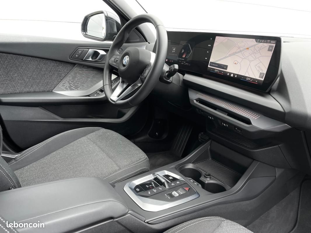 BMW Série 1 F70 120d 163 ch DKG7 M Sport Design (image 16)