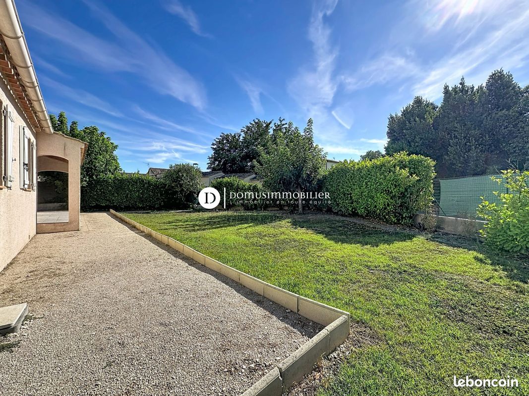 Maison 5 pièces 109 m² · à Saint-Saturnin-lès-Avignon · 109 m² · 350 000 €
