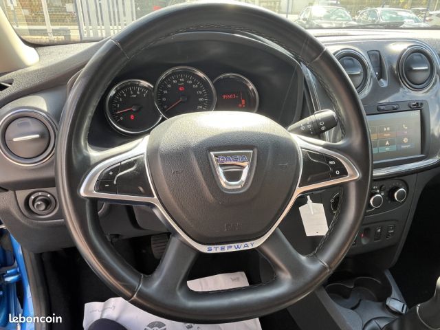 Dacia Logan MCV TCe 90 Stepway - Historique d'entretien (image 10)