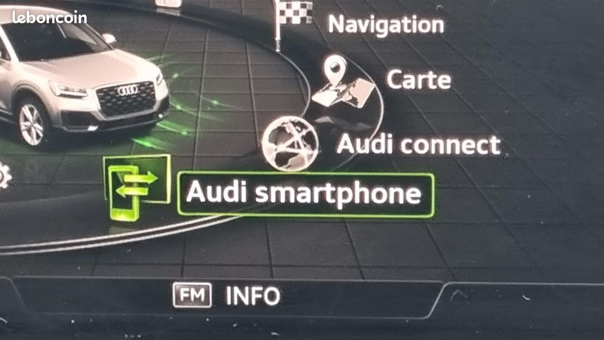 AUDI Q2 35 TFSI COD 150 S tronic 7 S Line (image 28)