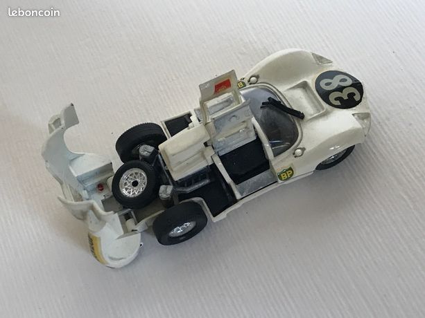 SOLIDO 1/43 - Ford MKIV Le Mans 1967 N°3 EUR 25,00 - FR