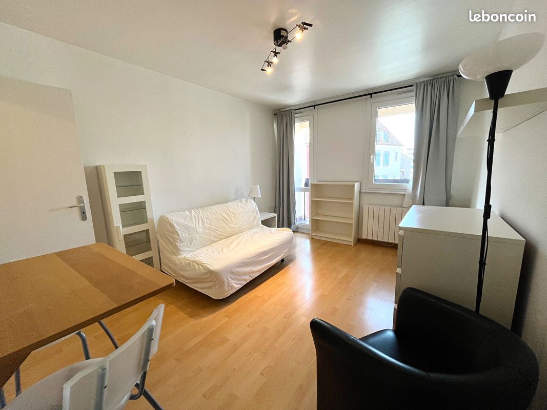 Appartement 1 pièce 21 m² · à Strasbourg · 21 m² · 558 €