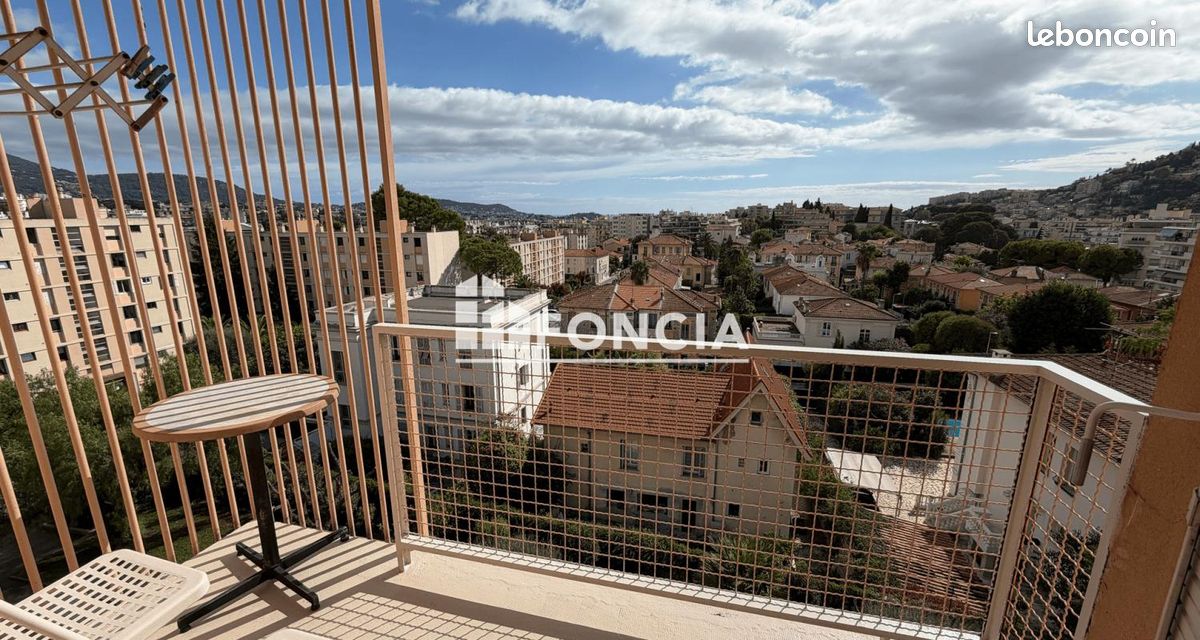 Appartement 3 pièces 54 m² · à Nice · 54 m² · 1 020 €/mois
