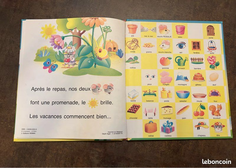 Je cherche les mots avec Julie la souris (image 3)