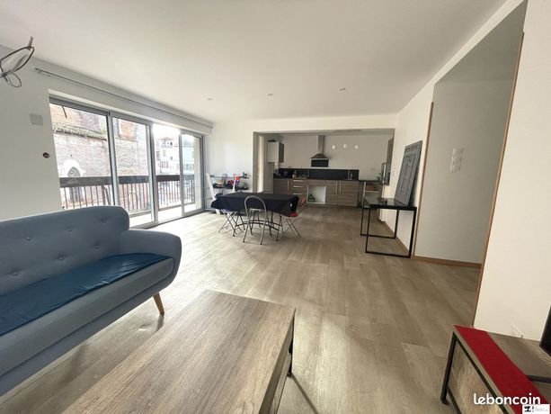 Appartement 4 pièces 73 m²
