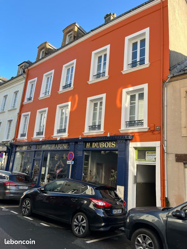 Appartement 3 pièces 100 m² · à Cherbourg-en-Cotentin · 100 m² · 890 €