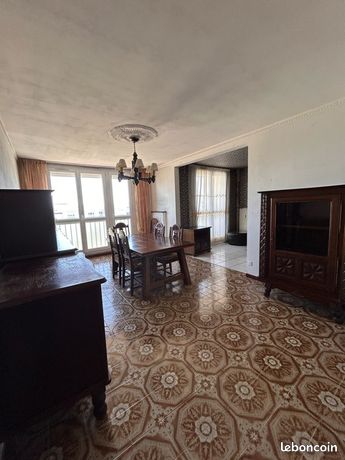 Appartement la taillée
