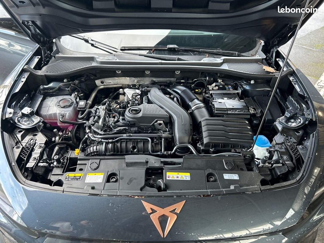 CUPRA Formentor 1.5 eTSI Hybrid 150 ch DSG7 V (image 27)