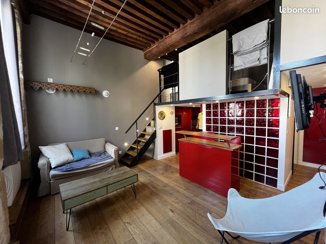 Appartement 1 pièce 36 m² · à Lyon · 36 m² · 829 €/mois