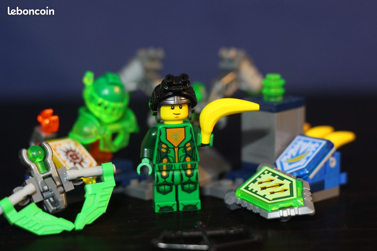 Lego Ultimate Aaron Nexo Knights Aaron Sales