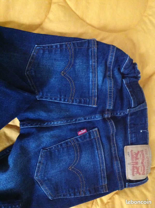 Jean Levi's 12 1ns 519 extreme skinny (image 3)