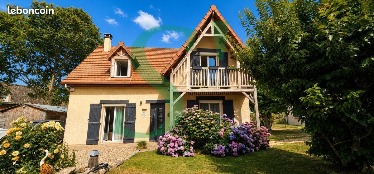 Maison 5 pièces 114 m² · à Étrépagny · 114 m² · 252 000 €