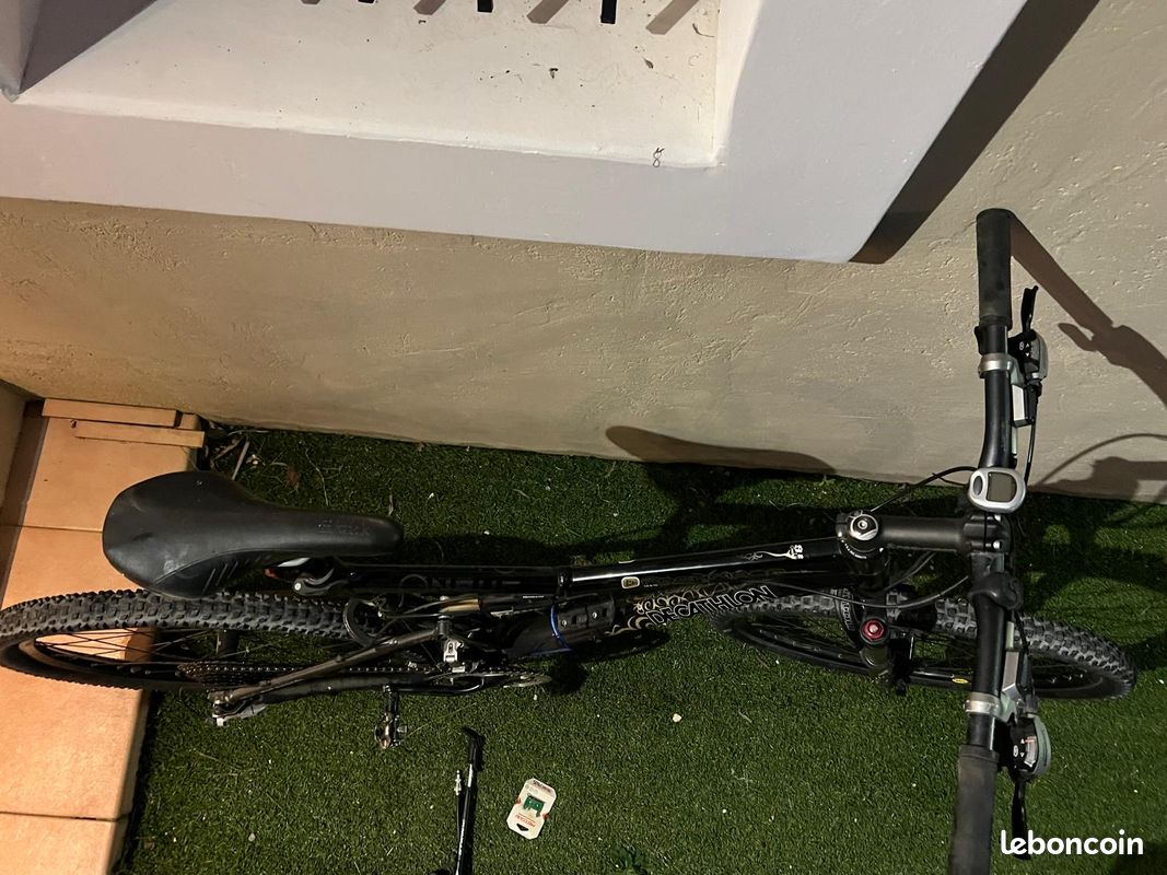 VTT rockrider 9.2 taille L 26’´ rox30 (image 5)