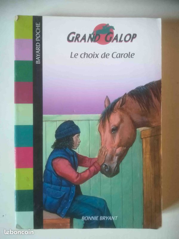Livres grand galop (image 5)