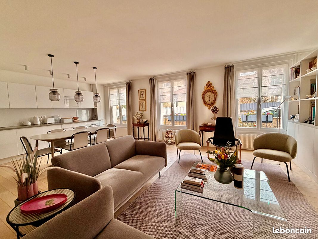 Appartement 3 pièces 75 m² · à Bois-Colombes · 75 m² · 498 700 €