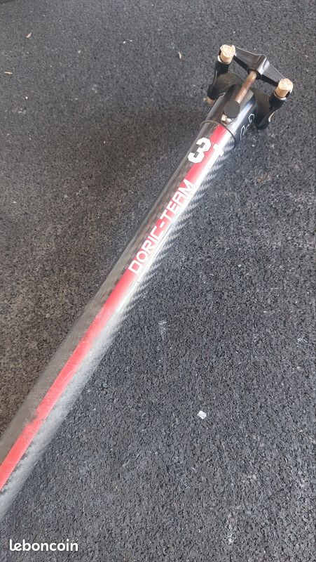 Tige De Selle 3T Doric-Team - Occasion, Vélo Route Ou VTT