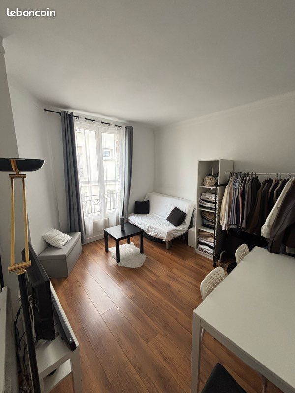 Appartement 2 pièces 24 m² · à Paris · 24 m² · 800 €