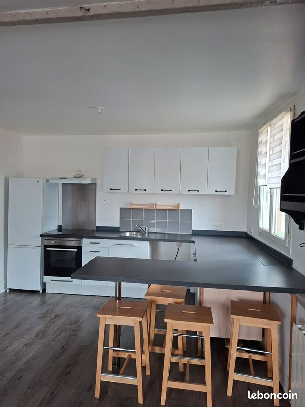 Appartement 2 pièces 70 m² · à Rouen · 70 m² · 680 €/mois