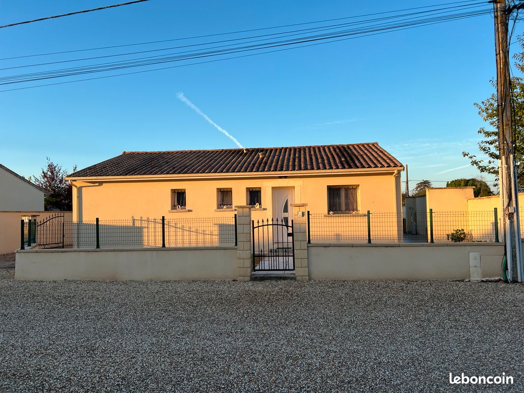 Maison 4 pièces 90 m² · à Coutras · 90 m² · 230 000 €