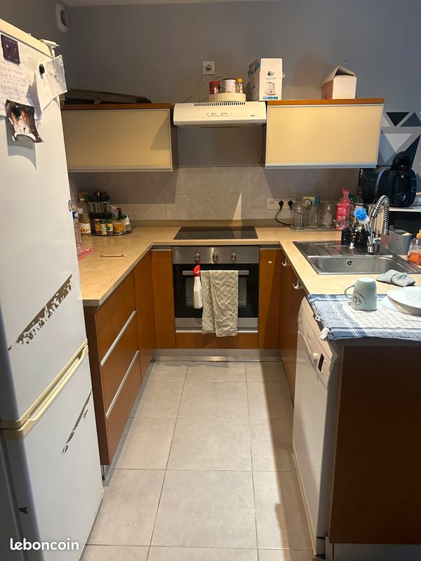 Appartement 3 pièces 55 m² · à Dry · 55 m² · 680 €/mois