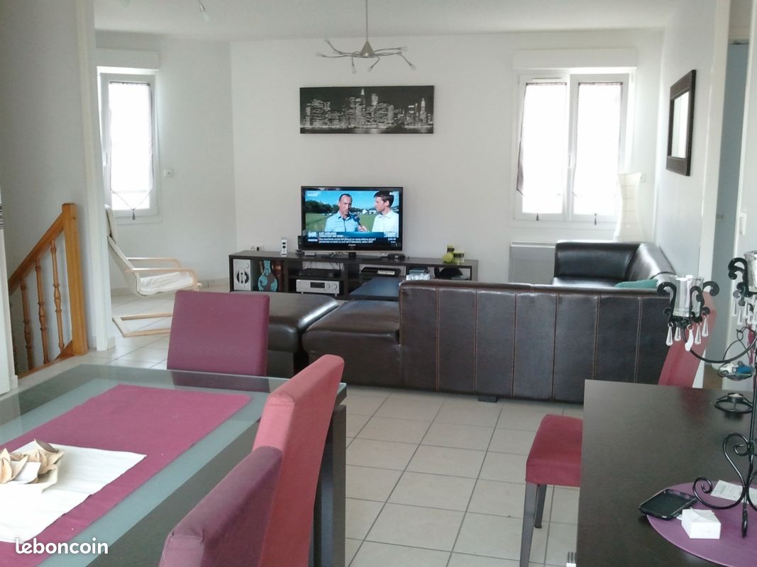 Appartement 3 pièces 80 m² · à Saint-Just-en-Chaussée · 80 m² · 690 €/mois