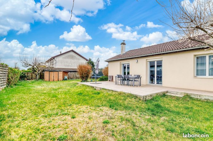 Maison 5 pièces 110 m²