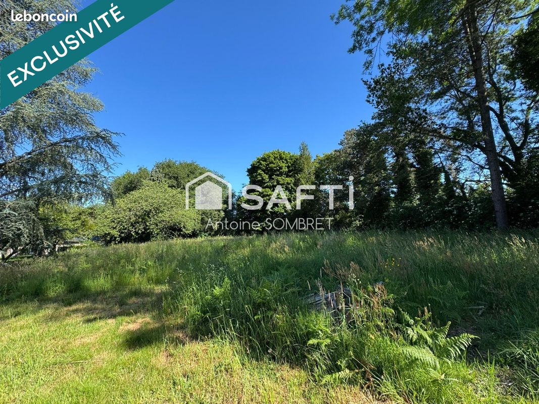 Terrain 1500 m² · à Vatteville-la-Rue · 1 500 m² · 53 900 €