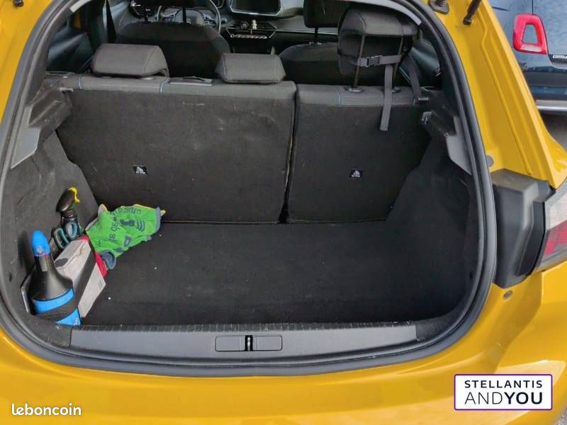 Peugeot 208 PureTech 75 S&S BVM5 Style (image 5)