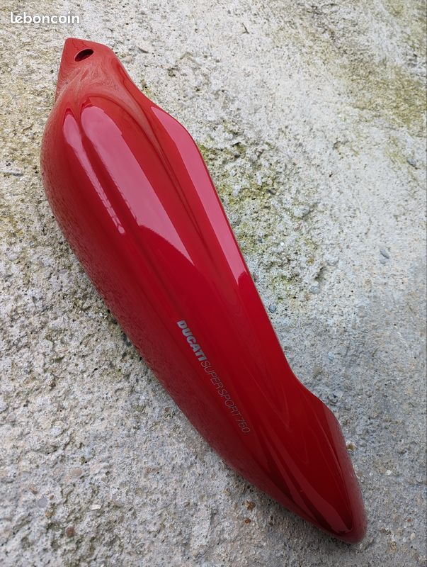 Cache Latéral Arrière Gauche Ducati SSIE 750 (image 1)