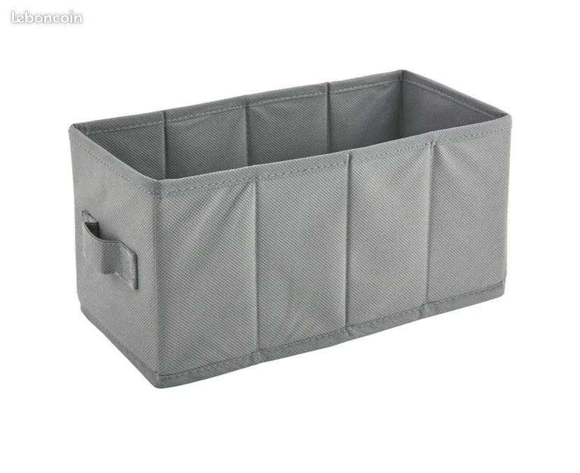 Paniers de rangement pour placards et salle de bain (image 3)