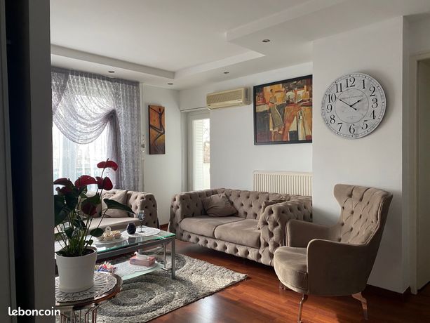 Appartement 4 pièces 77 m²
