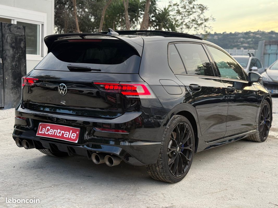 VOLKSWAGEN GOLF 8.5 R 333CH 2025 MALUS PAYé Full Option (image 6)