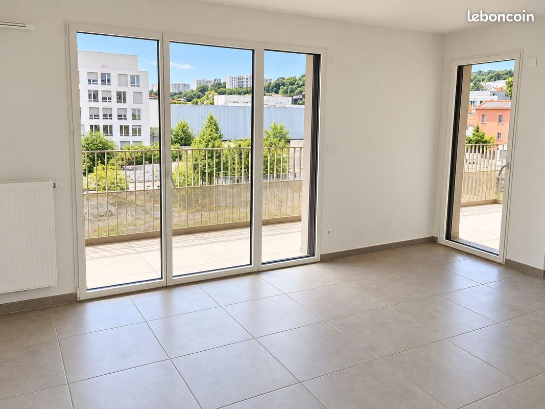 Appartement 3 pièces 64 m² · à Lyon · 64 m² · 1 133 €/mois