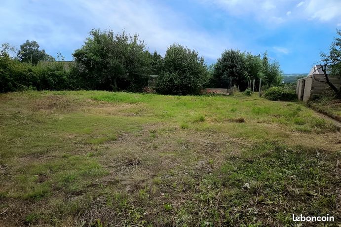 Terrain 897 m² Pouillé-les-Côteaux