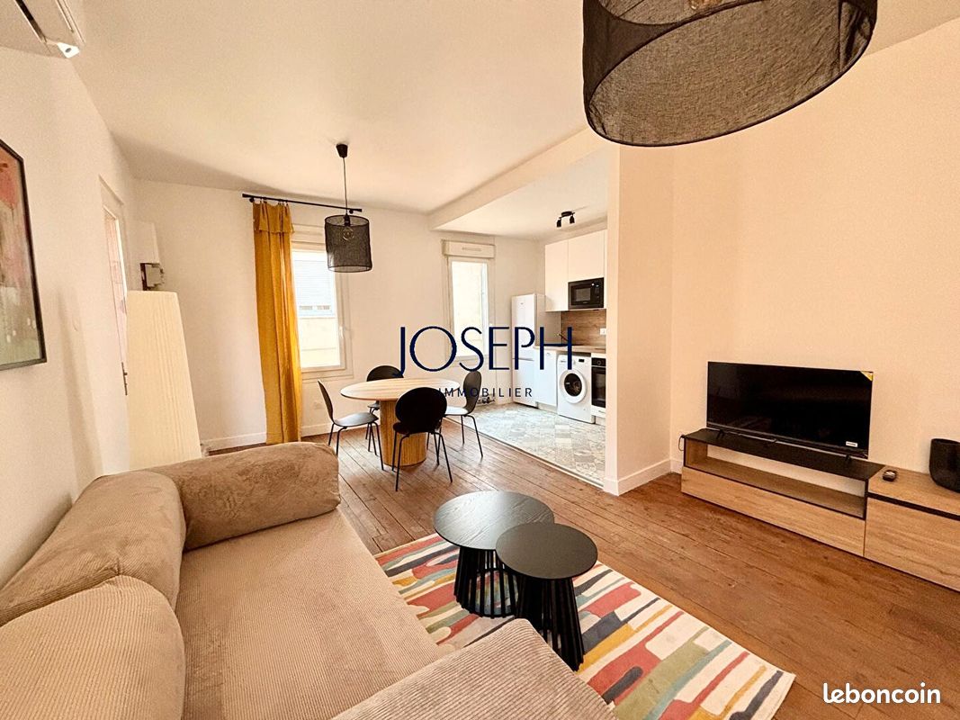 Appartement 2 pièces 47 m² · à Toulouse · 47 m² · 990 €