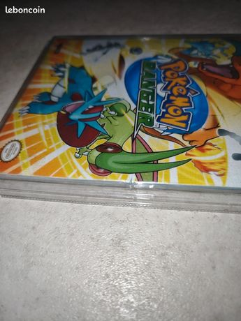 Rare Guide officiel Pokémon, pokedex ranger strategie officiel ds neuf