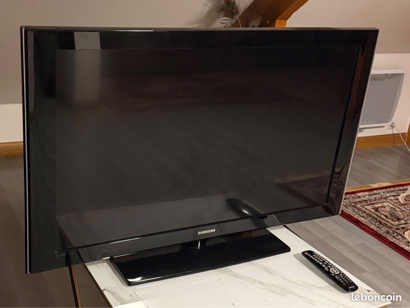 TV Samsung LE46A566P1M (image 6)